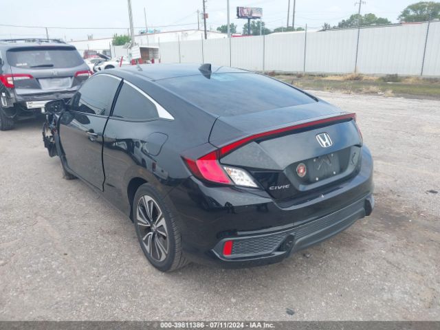 Photo 2 VIN: 2HGFC3B30JH351435 - HONDA CIVIC 