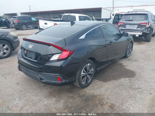 Photo 3 VIN: 2HGFC3B30JH351435 - HONDA CIVIC 