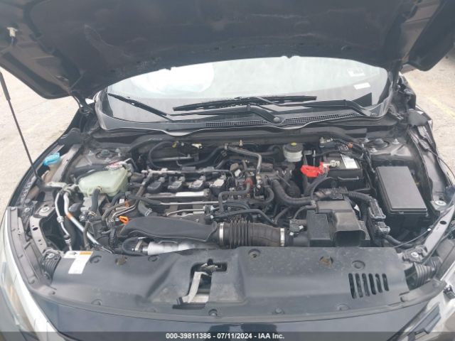 Photo 9 VIN: 2HGFC3B30JH351435 - HONDA CIVIC 