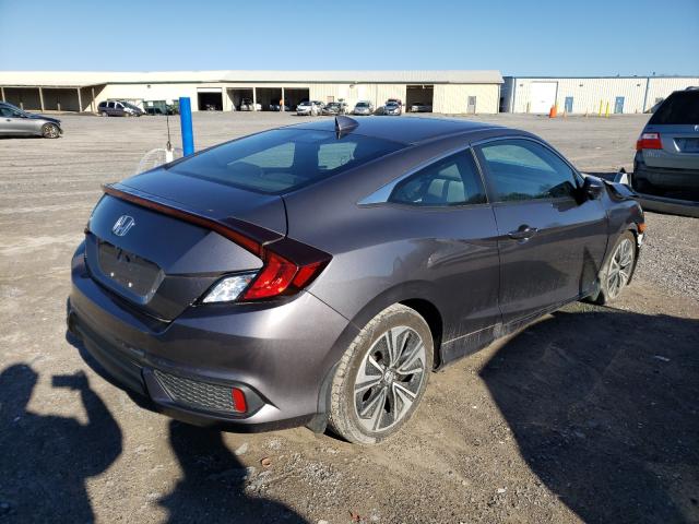 Photo 3 VIN: 2HGFC3B30JH355937 - HONDA CIVIC EX 