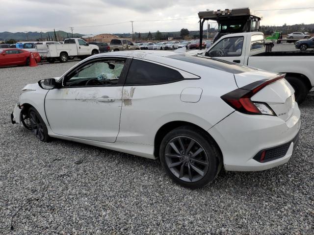 Photo 1 VIN: 2HGFC3B30KH350660 - HONDA CIVIC EX 