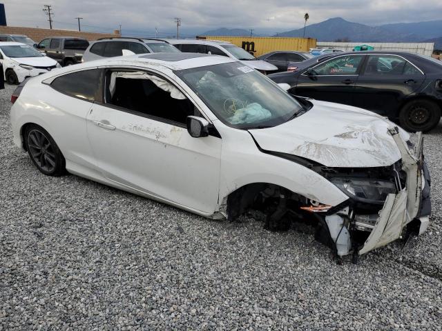 Photo 3 VIN: 2HGFC3B30KH350660 - HONDA CIVIC EX 