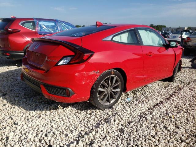 Photo 3 VIN: 2HGFC3B30KH351601 - HONDA CIVIC EX 