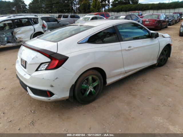 Photo 3 VIN: 2HGFC3B30KH351758 - HONDA CIVIC COUPE 