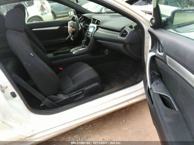 Photo 4 VIN: 2HGFC3B30KH351758 - HONDA CIVIC COUPE 