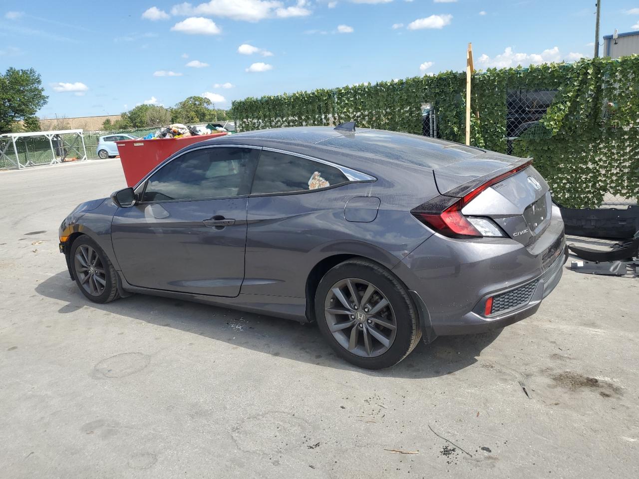 Photo 1 VIN: 2HGFC3B30KH353672 - HONDA CIVIC 