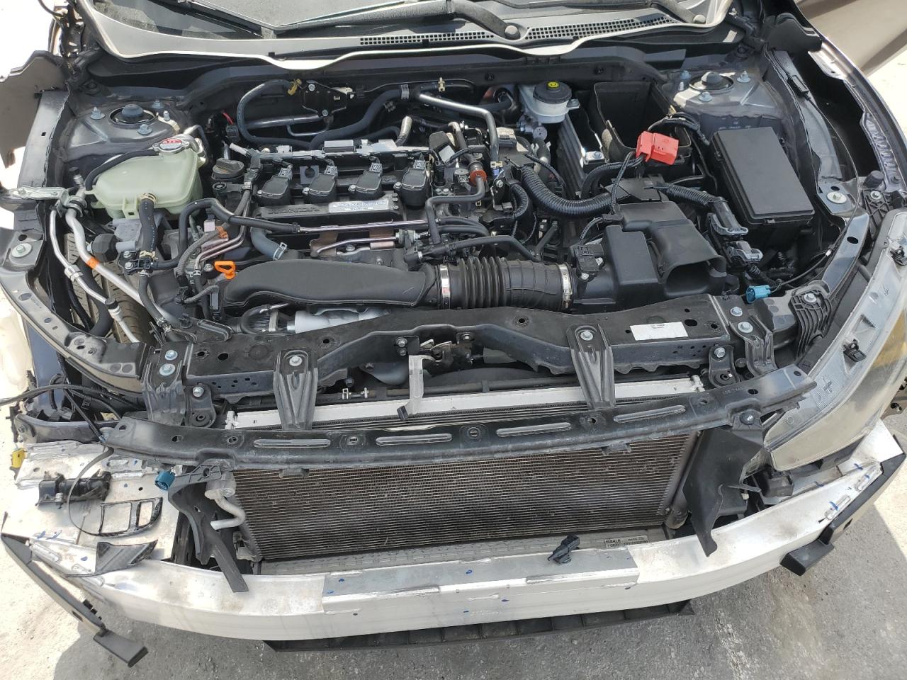 Photo 10 VIN: 2HGFC3B30KH353672 - HONDA CIVIC 