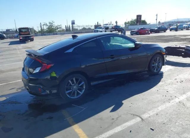 Photo 3 VIN: 2HGFC3B30KH353848 - HONDA CIVIC COUPE 