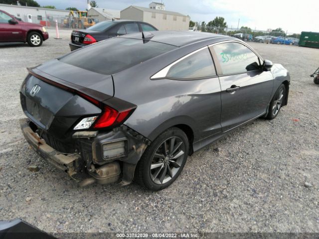 Photo 3 VIN: 2HGFC3B30KH354014 - HONDA CIVIC COUPE 