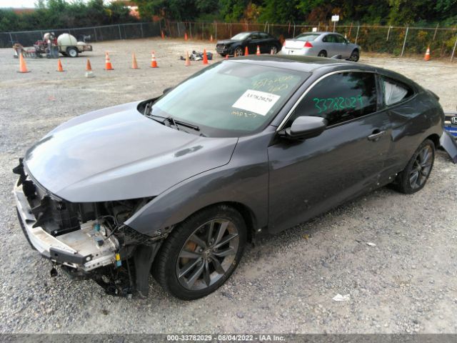 Photo 5 VIN: 2HGFC3B30KH354014 - HONDA CIVIC COUPE 