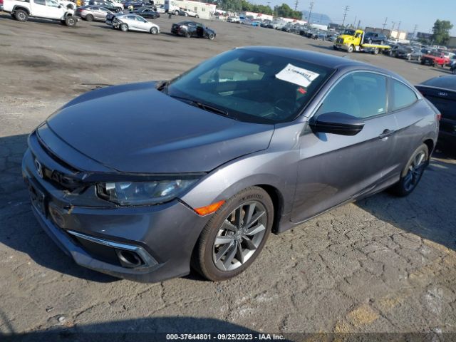 Photo 1 VIN: 2HGFC3B30LH351163 - HONDA CIVIC 