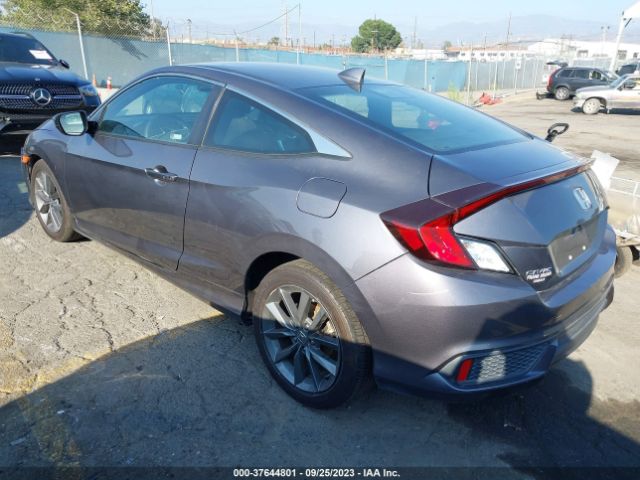 Photo 2 VIN: 2HGFC3B30LH351163 - HONDA CIVIC 