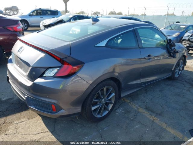 Photo 3 VIN: 2HGFC3B30LH351163 - HONDA CIVIC 