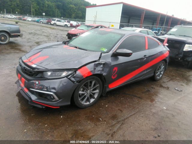 Photo 1 VIN: 2HGFC3B30LH351261 - HONDA CIVIC 