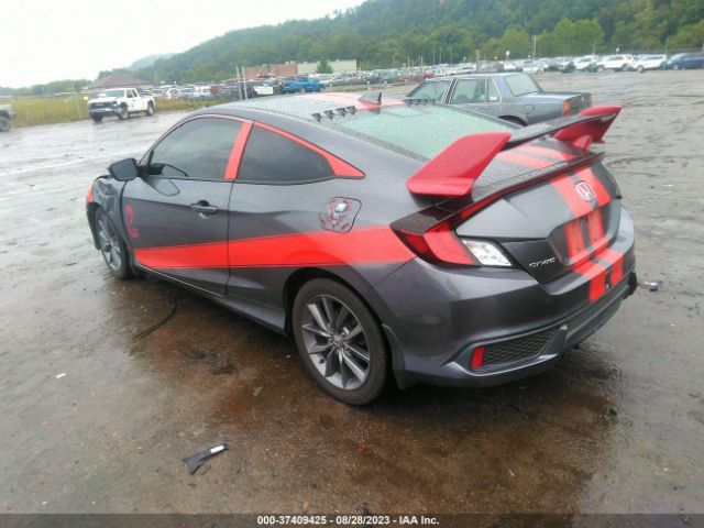 Photo 2 VIN: 2HGFC3B30LH351261 - HONDA CIVIC 