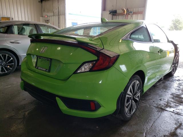 Photo 3 VIN: 2HGFC3B31GH350075 - HONDA CIVIC EX 