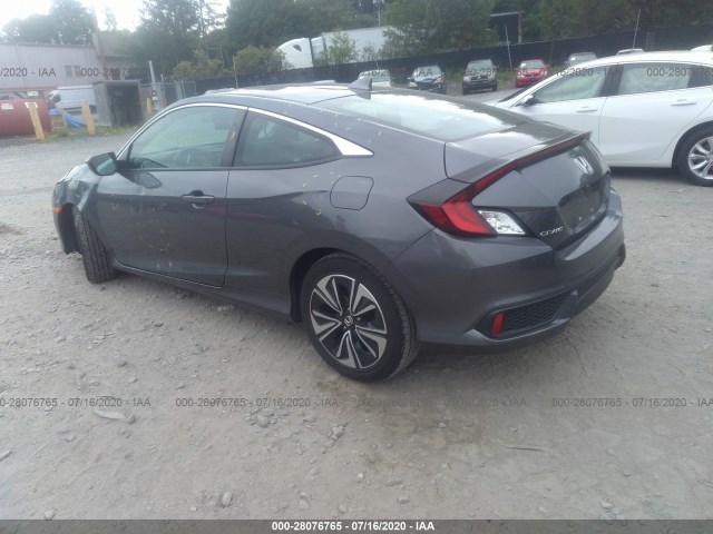 Photo 2 VIN: 2HGFC3B31GH351503 - HONDA CIVIC COUPE 