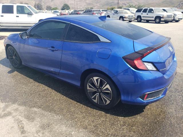 Photo 1 VIN: 2HGFC3B31GH353722 - HONDA CIVIC EX 