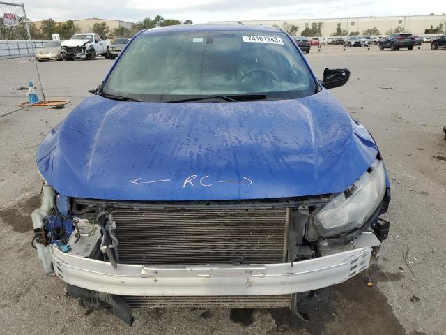 Photo 4 VIN: 2HGFC3B31GH359049 - HONDA CIVIC 