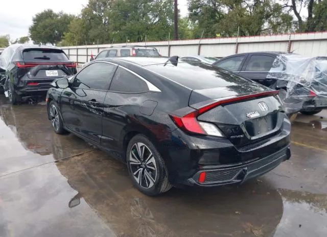 Photo 2 VIN: 2HGFC3B31GH359181 - HONDA CIVIC 