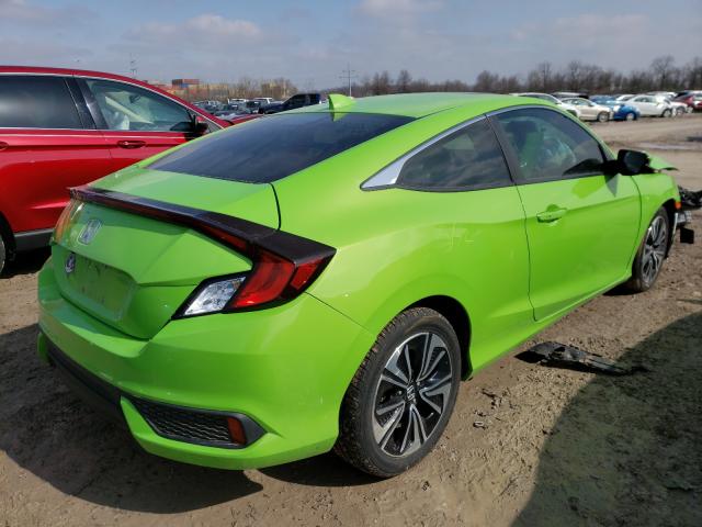 Photo 3 VIN: 2HGFC3B31GH359651 - HONDA CIVIC EX 