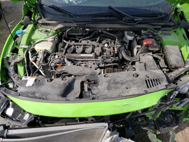 Photo 6 VIN: 2HGFC3B31GH359651 - HONDA CIVIC EX 