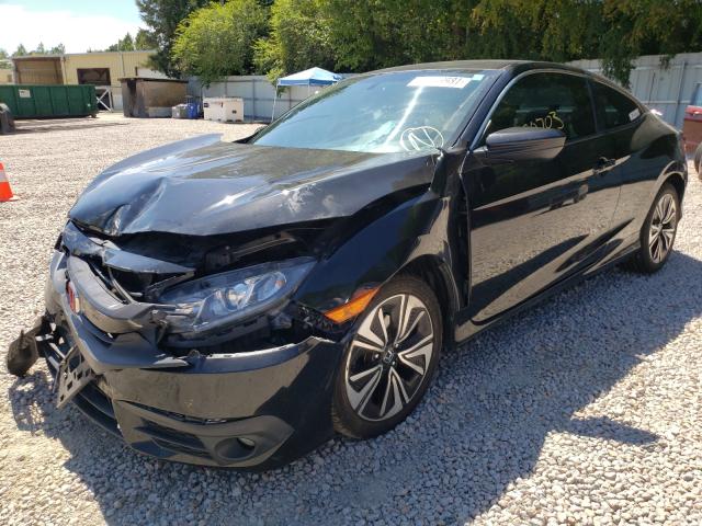 Photo 1 VIN: 2HGFC3B31GH361612 - HONDA CIVIC EX 