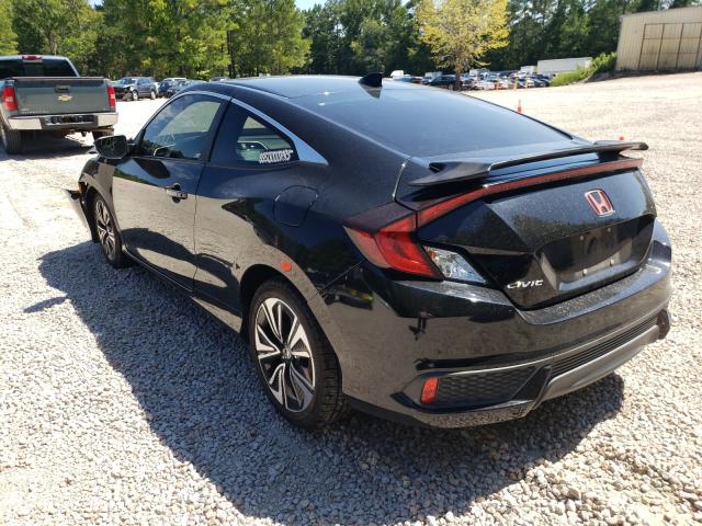 Photo 2 VIN: 2HGFC3B31GH361612 - HONDA CIVIC EX 