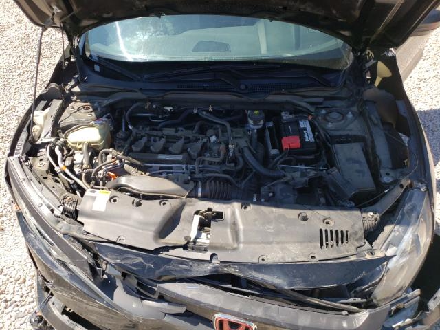 Photo 6 VIN: 2HGFC3B31GH361612 - HONDA CIVIC EX 