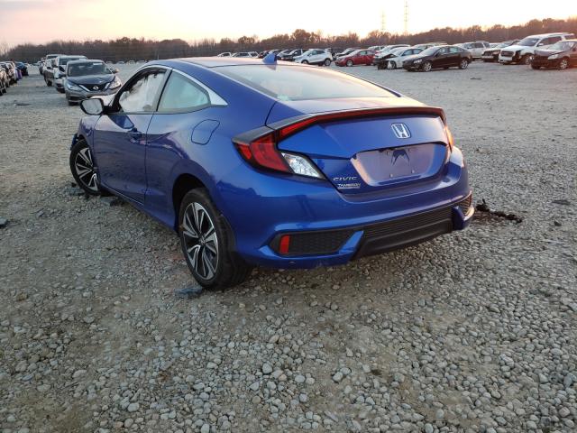 Photo 2 VIN: 2HGFC3B31GH362159 - HONDA CIVIC EX 