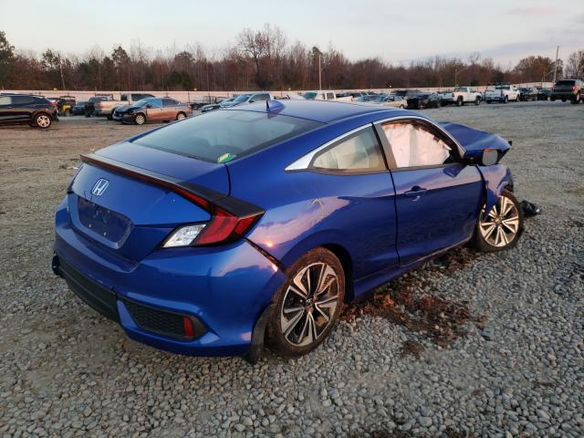 Photo 3 VIN: 2HGFC3B31GH362159 - HONDA CIVIC EX 