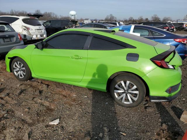 Photo 1 VIN: 2HGFC3B31HH350286 - HONDA CIVIC 