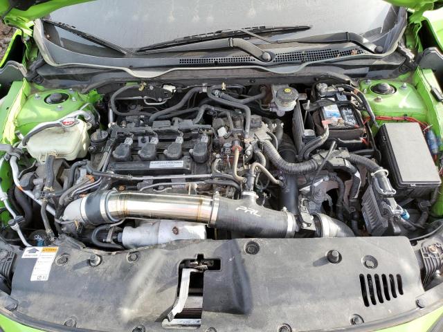 Photo 10 VIN: 2HGFC3B31HH350286 - HONDA CIVIC 