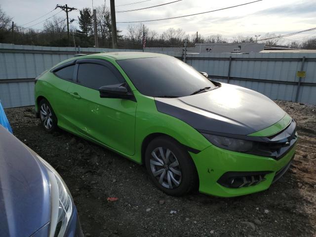 Photo 3 VIN: 2HGFC3B31HH350286 - HONDA CIVIC 