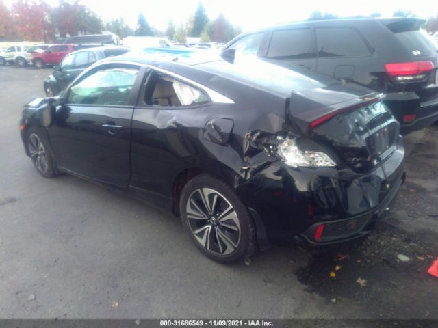 Photo 2 VIN: 2HGFC3B31HH350868 - HONDA CIVIC COUPE 