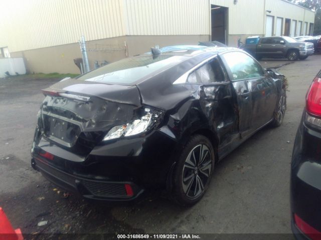 Photo 3 VIN: 2HGFC3B31HH350868 - HONDA CIVIC COUPE 