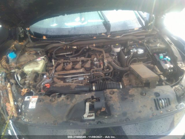 Photo 9 VIN: 2HGFC3B31HH350868 - HONDA CIVIC COUPE 