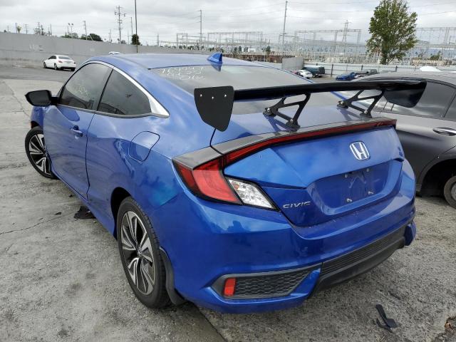 Photo 2 VIN: 2HGFC3B31HH355150 - HONDA CIVIC EX 