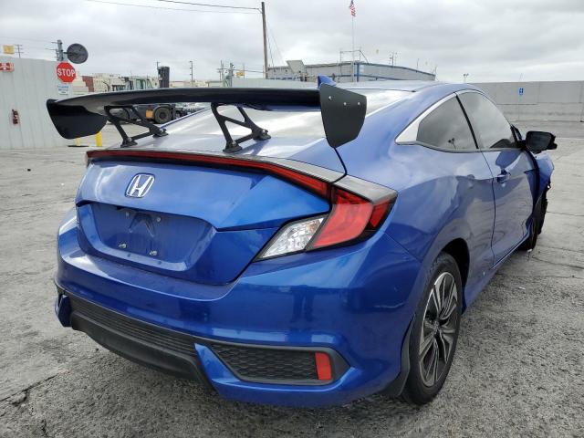 Photo 3 VIN: 2HGFC3B31HH355150 - HONDA CIVIC EX 