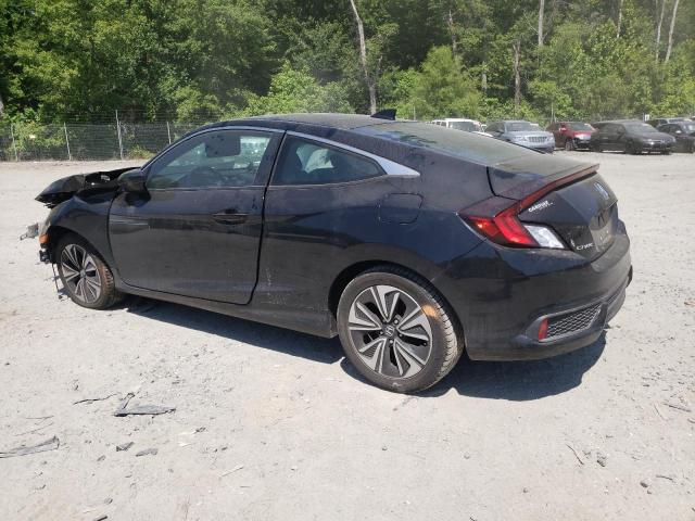 Photo 1 VIN: 2HGFC3B31HH358050 - HONDA CIVIC EX 