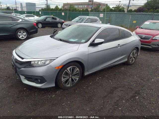 Photo 1 VIN: 2HGFC3B31HH358128 - HONDA CIVIC COUPE 