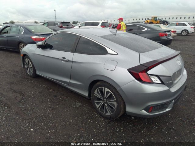 Photo 2 VIN: 2HGFC3B31HH358128 - HONDA CIVIC COUPE 