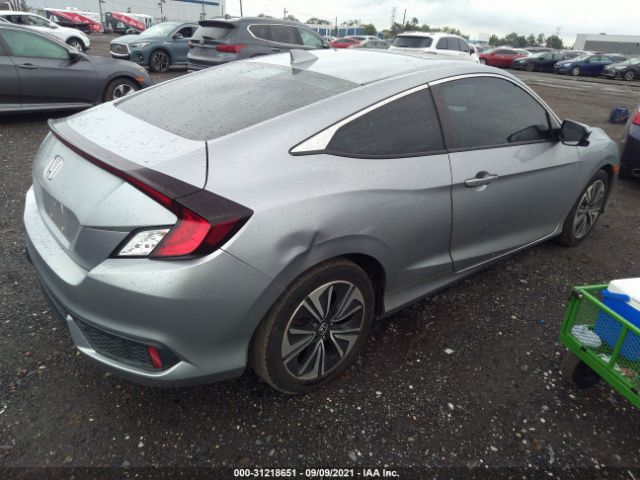 Photo 3 VIN: 2HGFC3B31HH358128 - HONDA CIVIC COUPE 