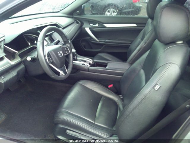 Photo 4 VIN: 2HGFC3B31HH358128 - HONDA CIVIC COUPE 