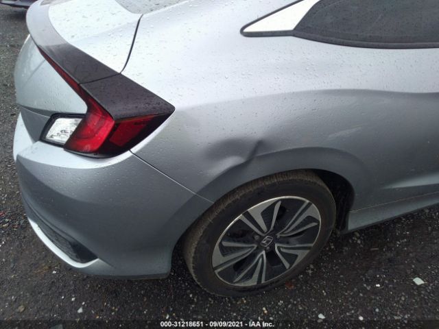 Photo 5 VIN: 2HGFC3B31HH358128 - HONDA CIVIC COUPE 