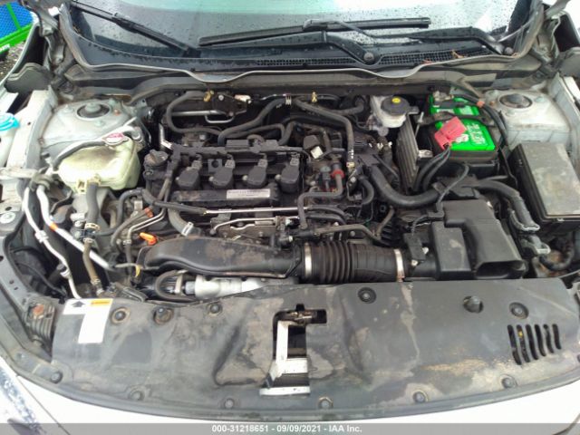 Photo 9 VIN: 2HGFC3B31HH358128 - HONDA CIVIC COUPE 