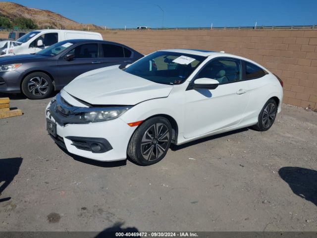 Photo 1 VIN: 2HGFC3B31HH360168 - HONDA CIVIC 