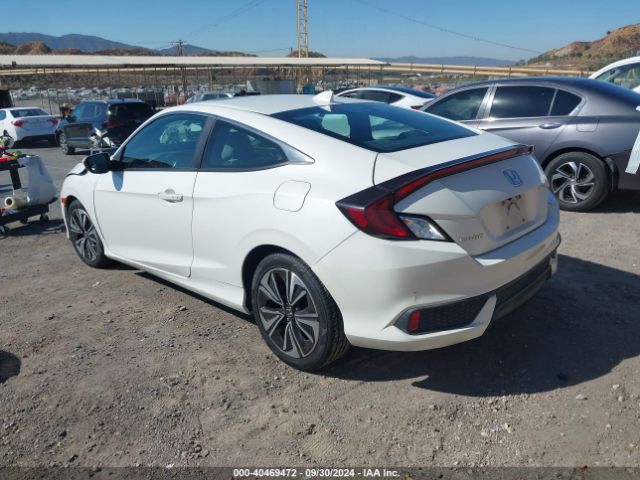 Photo 2 VIN: 2HGFC3B31HH360168 - HONDA CIVIC 