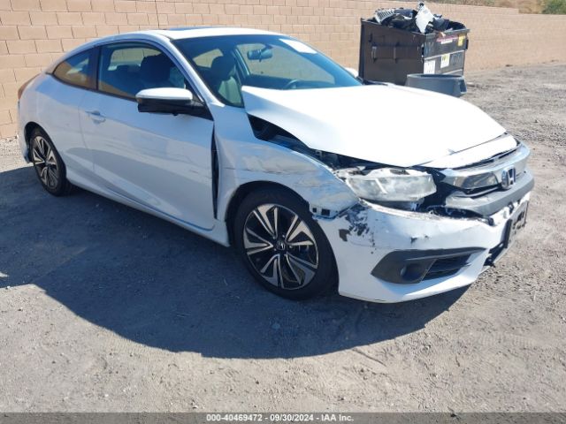 Photo 5 VIN: 2HGFC3B31HH360168 - HONDA CIVIC 