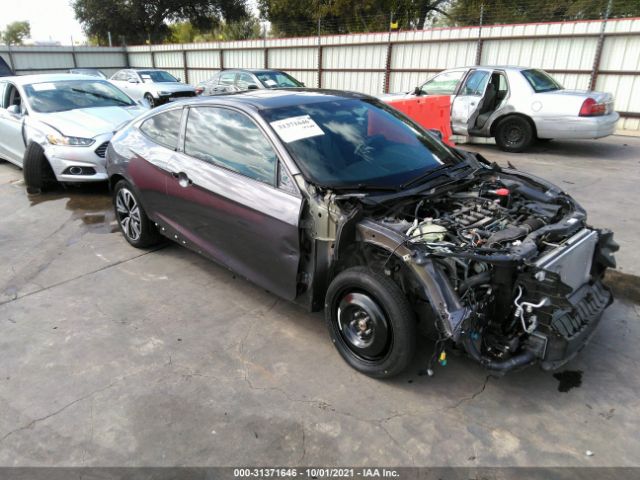 Photo 5 VIN: 2HGFC3B31JH350861 - HONDA CIVIC COUPE 